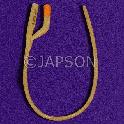 Folley Balloon Catheter, Two-Way Folley Balloon Catheter, Two-Way